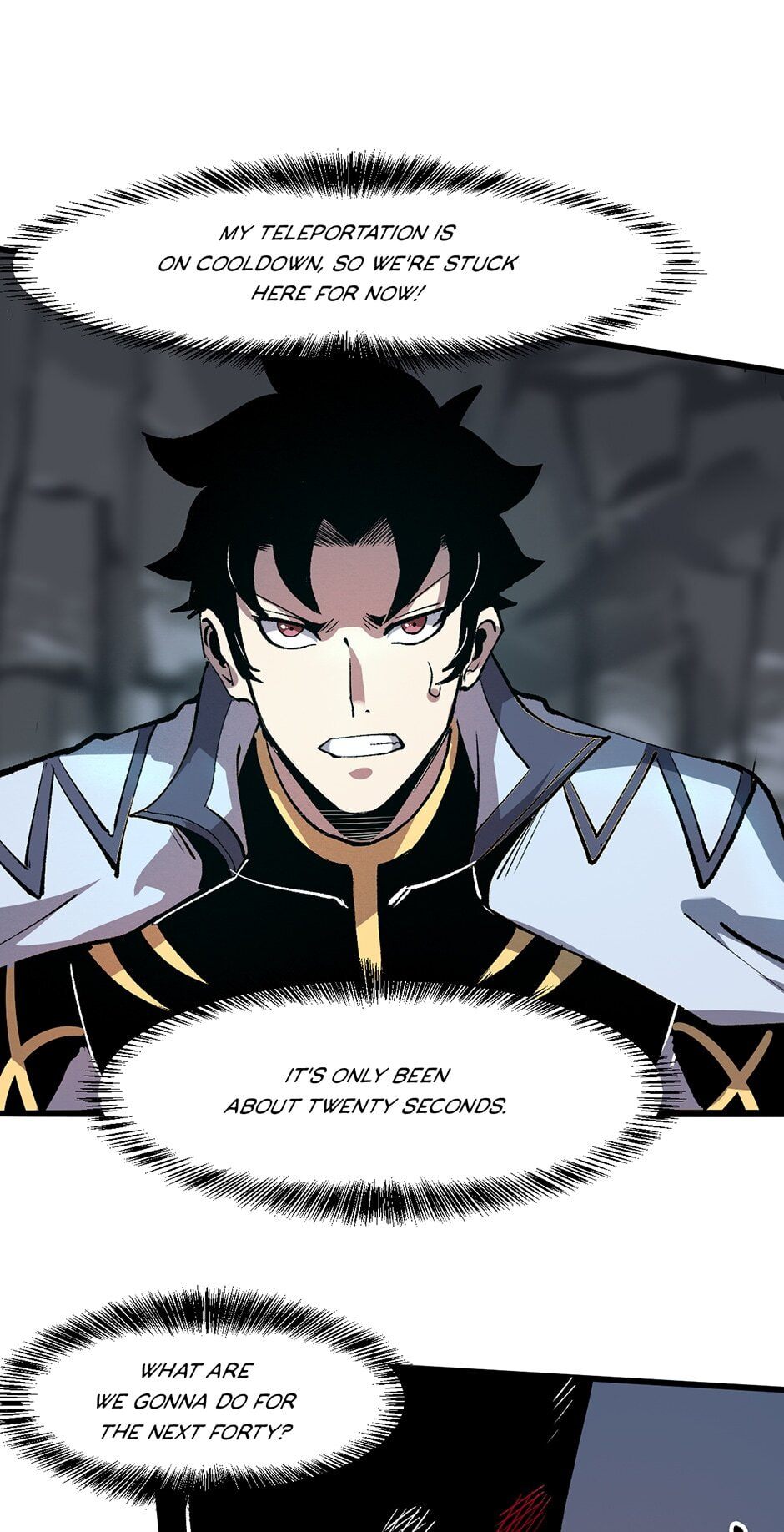 The King of Gaming Bugs! (Colored) Chapter 48 page 43 - 