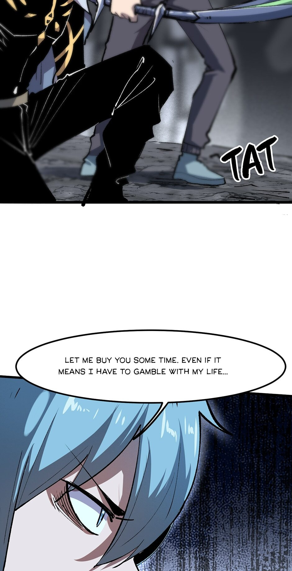 The King of Gaming Bugs! (Colored) Chapter 48 page 45 - 