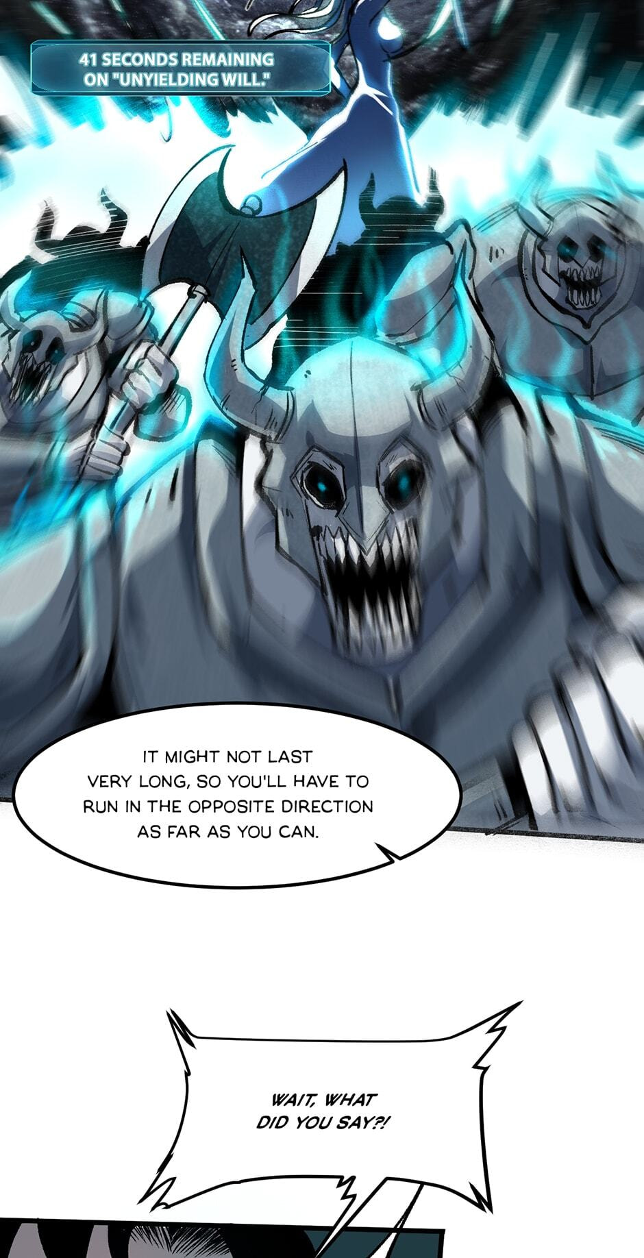 The King of Gaming Bugs! (Colored) Chapter 48 page 47 - 
