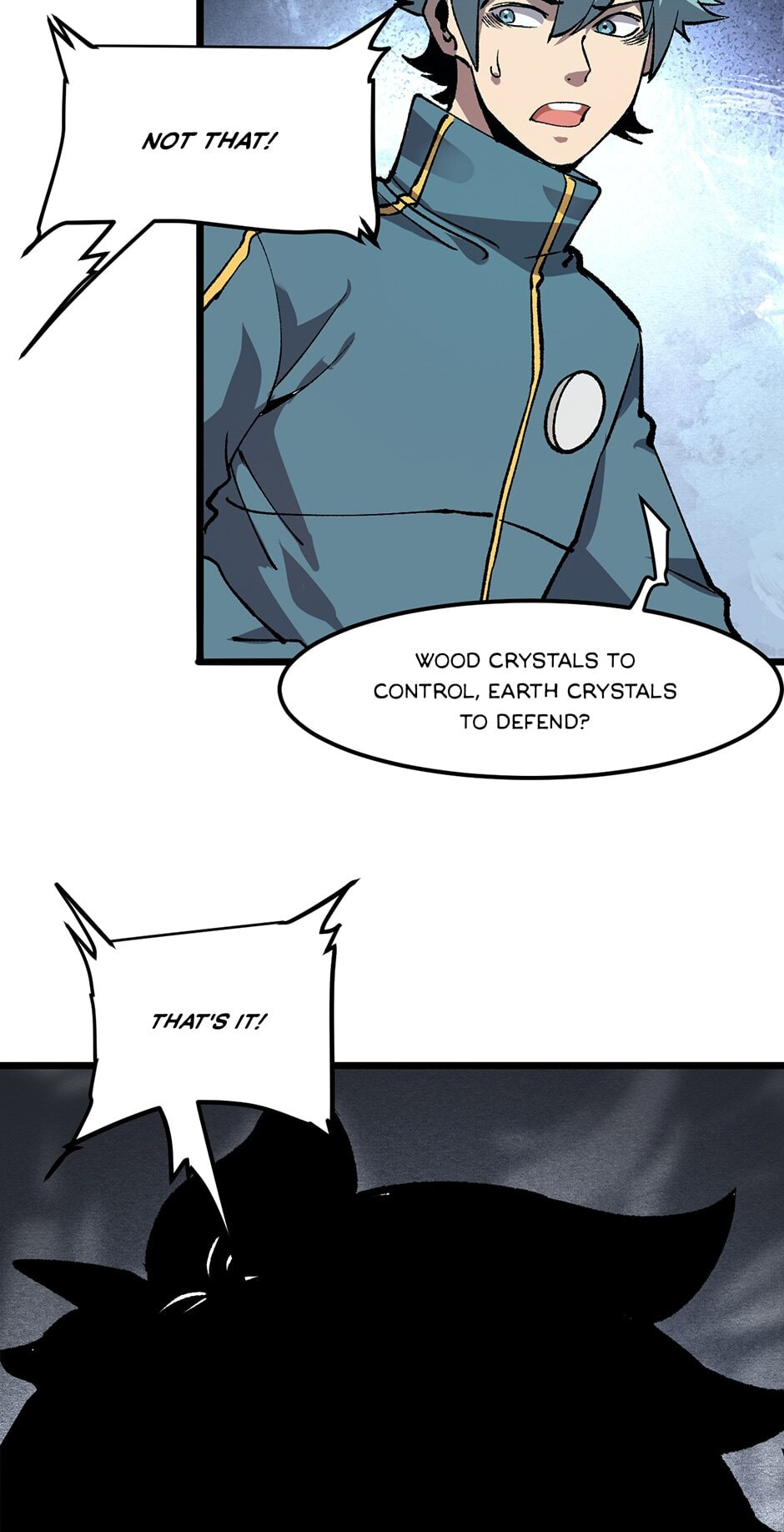 The King of Gaming Bugs! (Colored) Chapter 48 page 49 - 