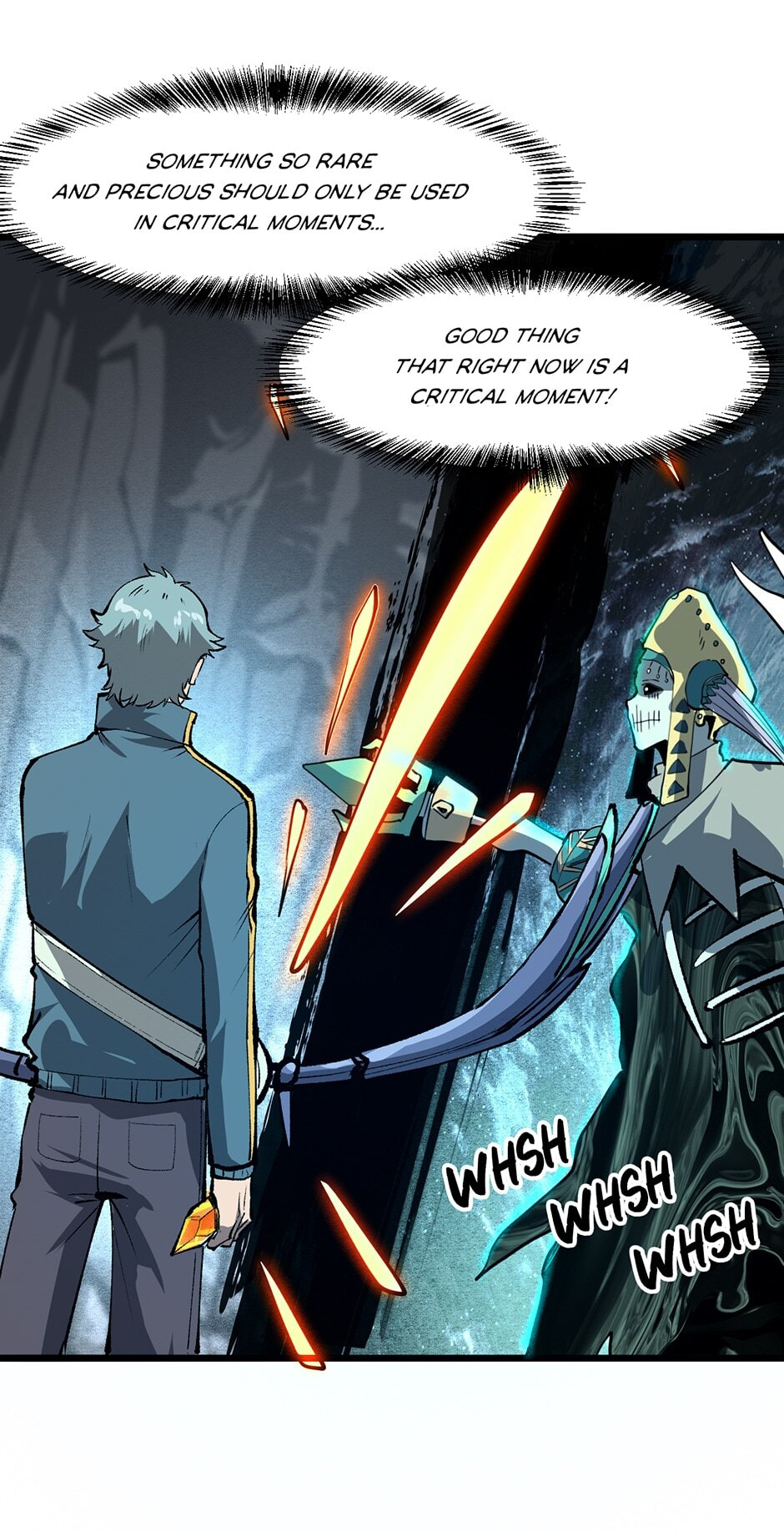 The King of Gaming Bugs! (Colored) Chapter 48 page 6 - 