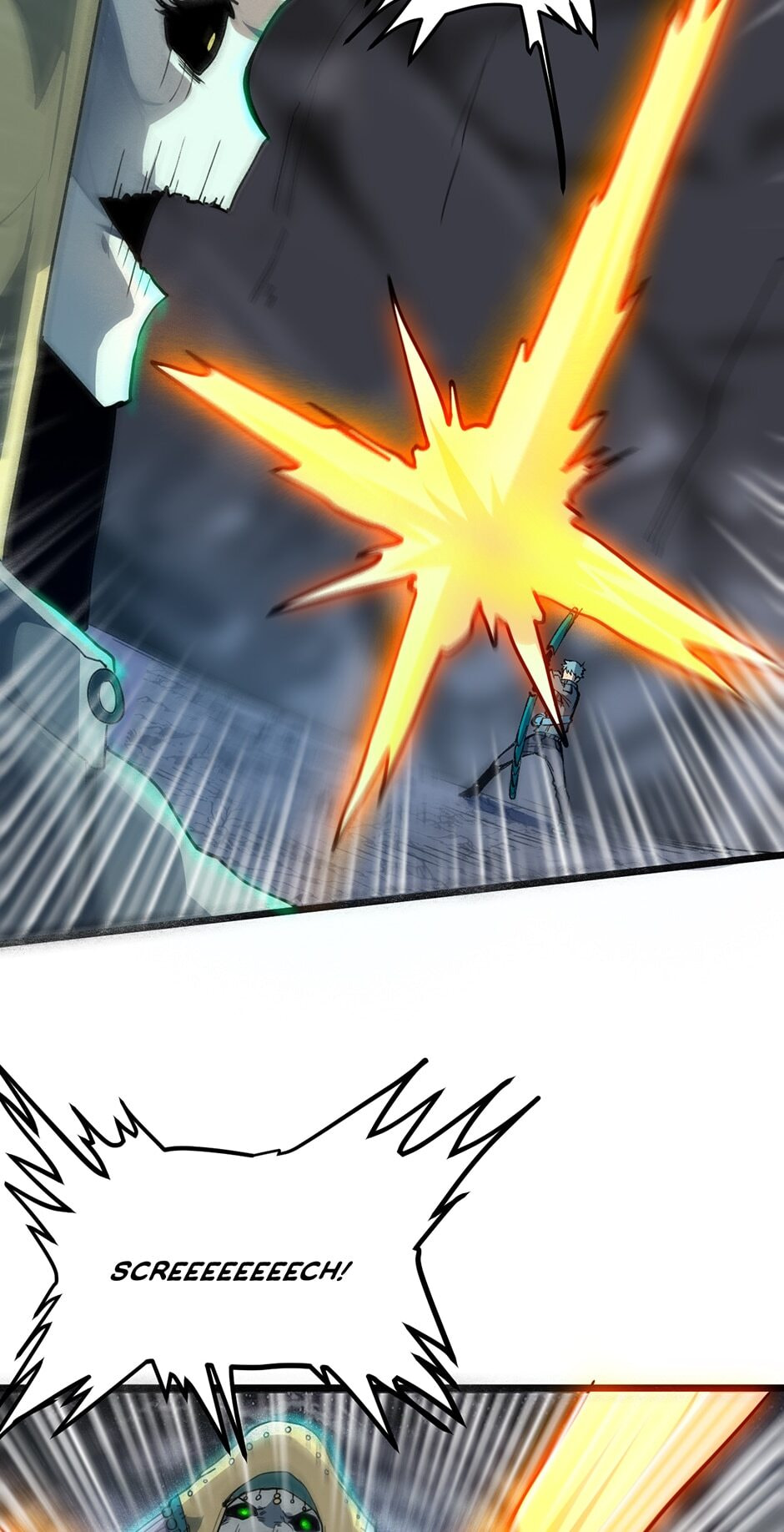 The King of Gaming Bugs! (Colored) Chapter 48 page 8 - 