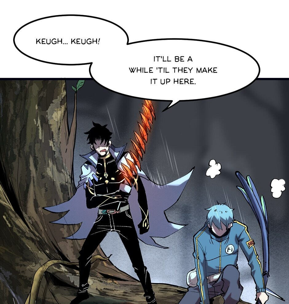 The King of Gaming Bugs! (Colored) Chapter 49 page 14 - 