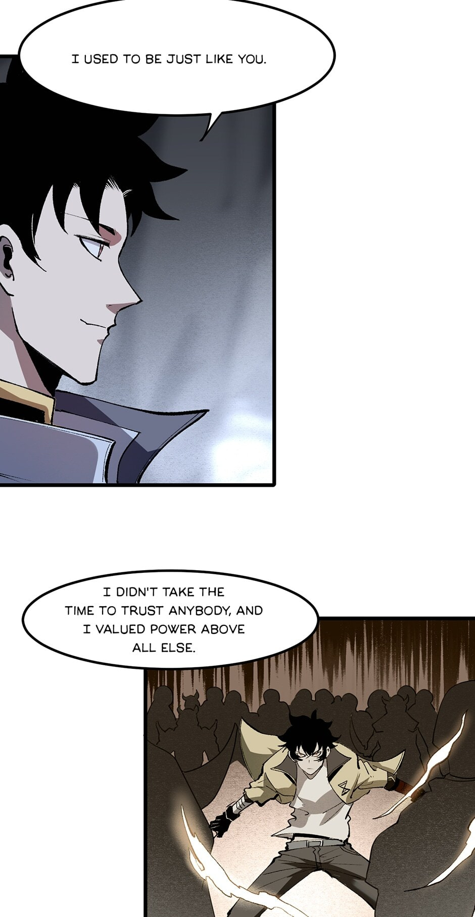 The King of Gaming Bugs! (Colored) Chapter 49 page 20 - 
