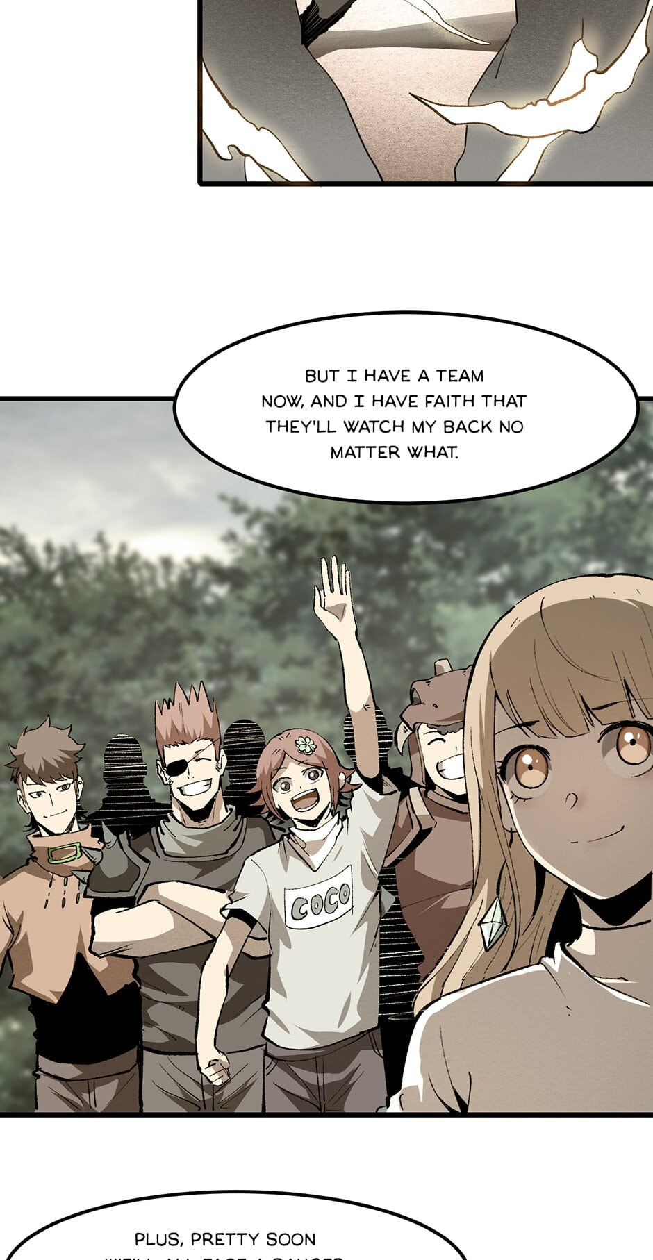 The King of Gaming Bugs! (Colored) Chapter 49 page 21 - 