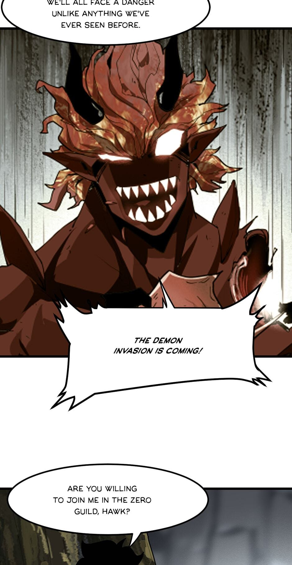 The King of Gaming Bugs! (Colored) Chapter 49 page 22 - 