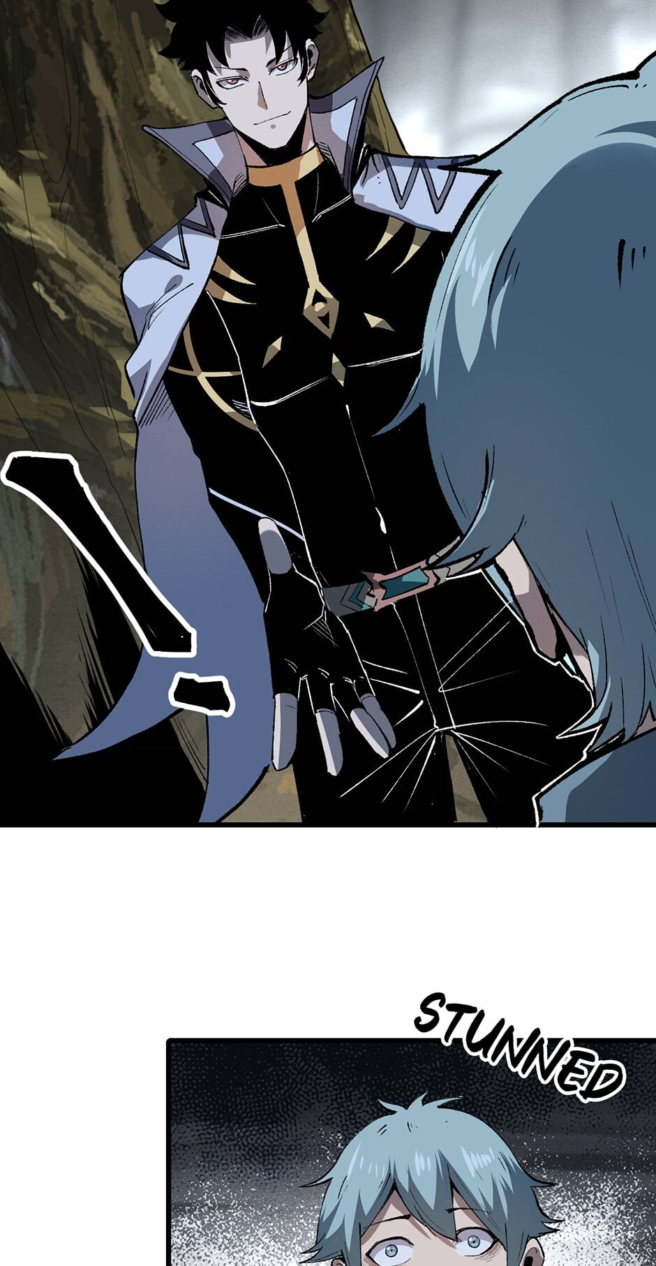 The King of Gaming Bugs! (Colored) Chapter 49 page 23 - 