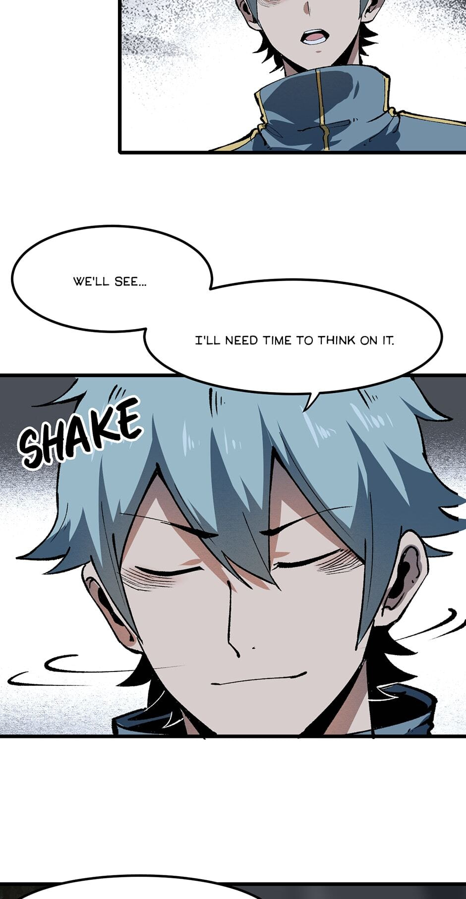 The King of Gaming Bugs! (Colored) Chapter 49 page 24 - 