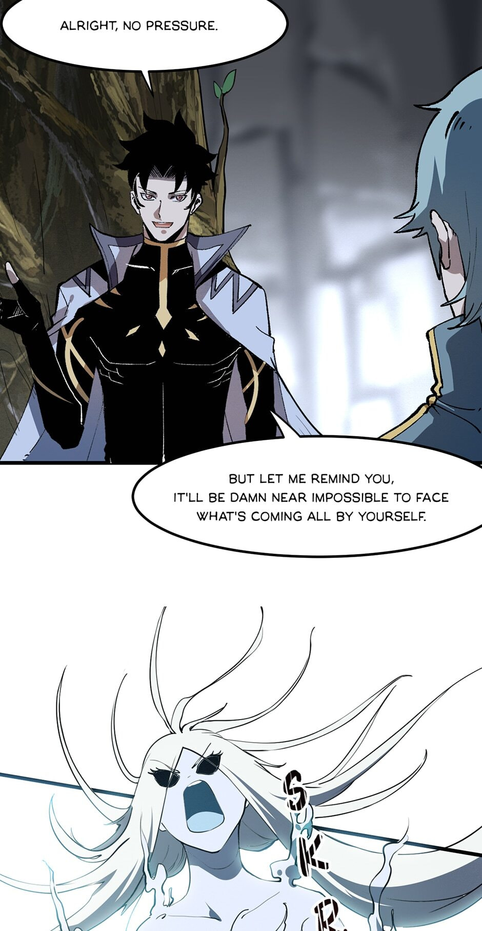The King of Gaming Bugs! (Colored) Chapter 49 page 25 - 
