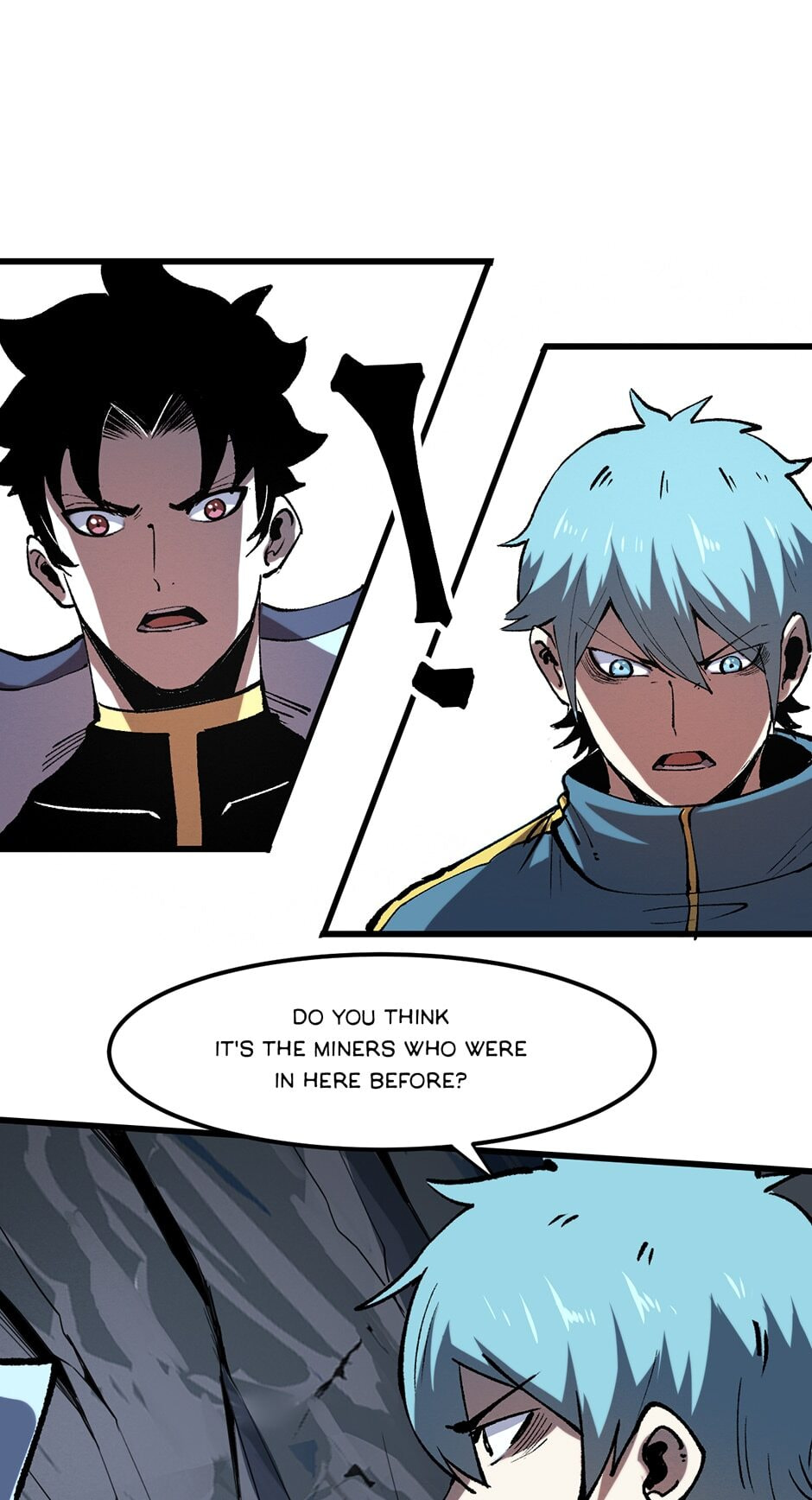 The King of Gaming Bugs! (Colored) Chapter 49 page 45 - 