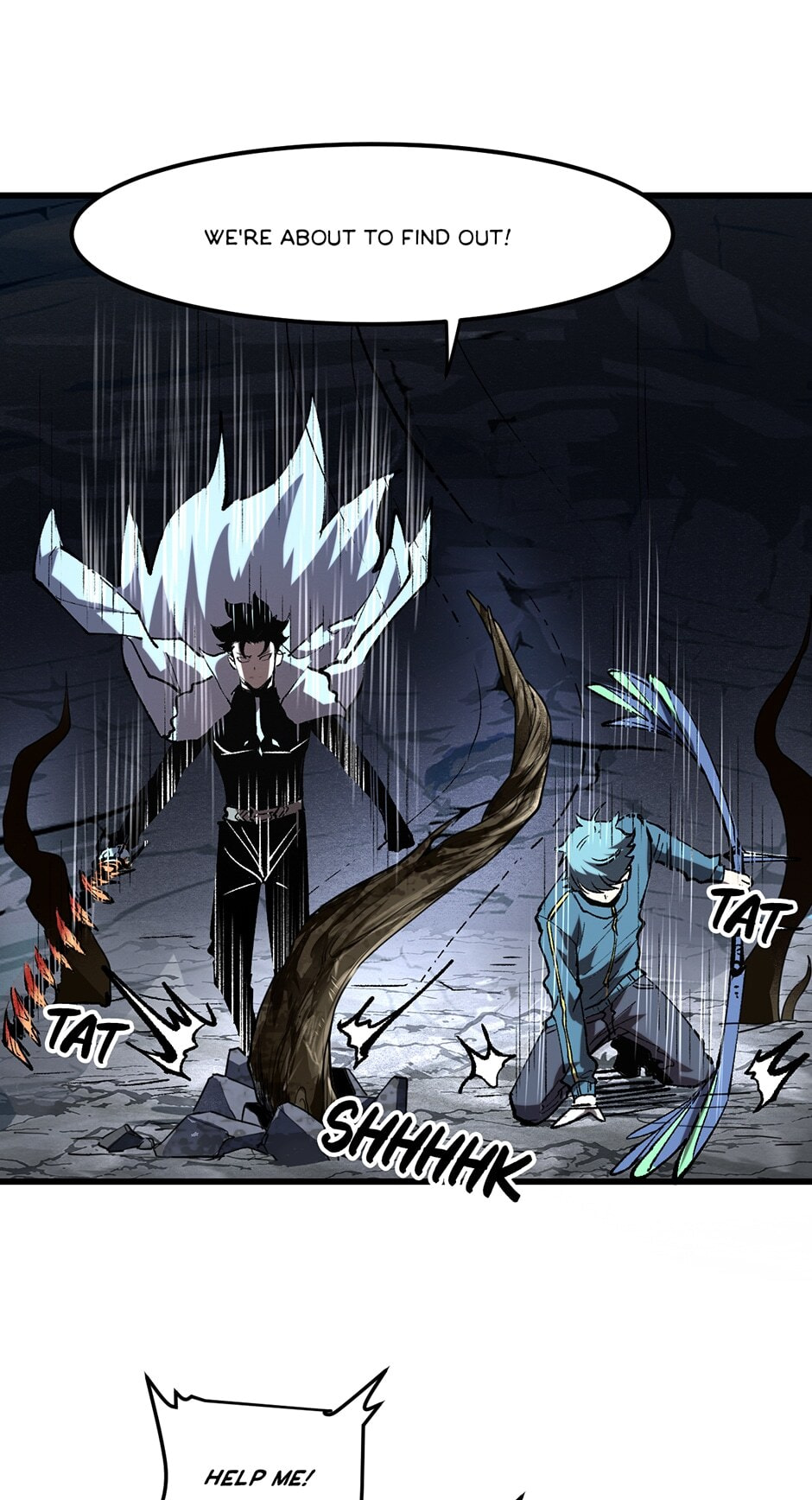 The King of Gaming Bugs! (Colored) Chapter 49 page 48 - 