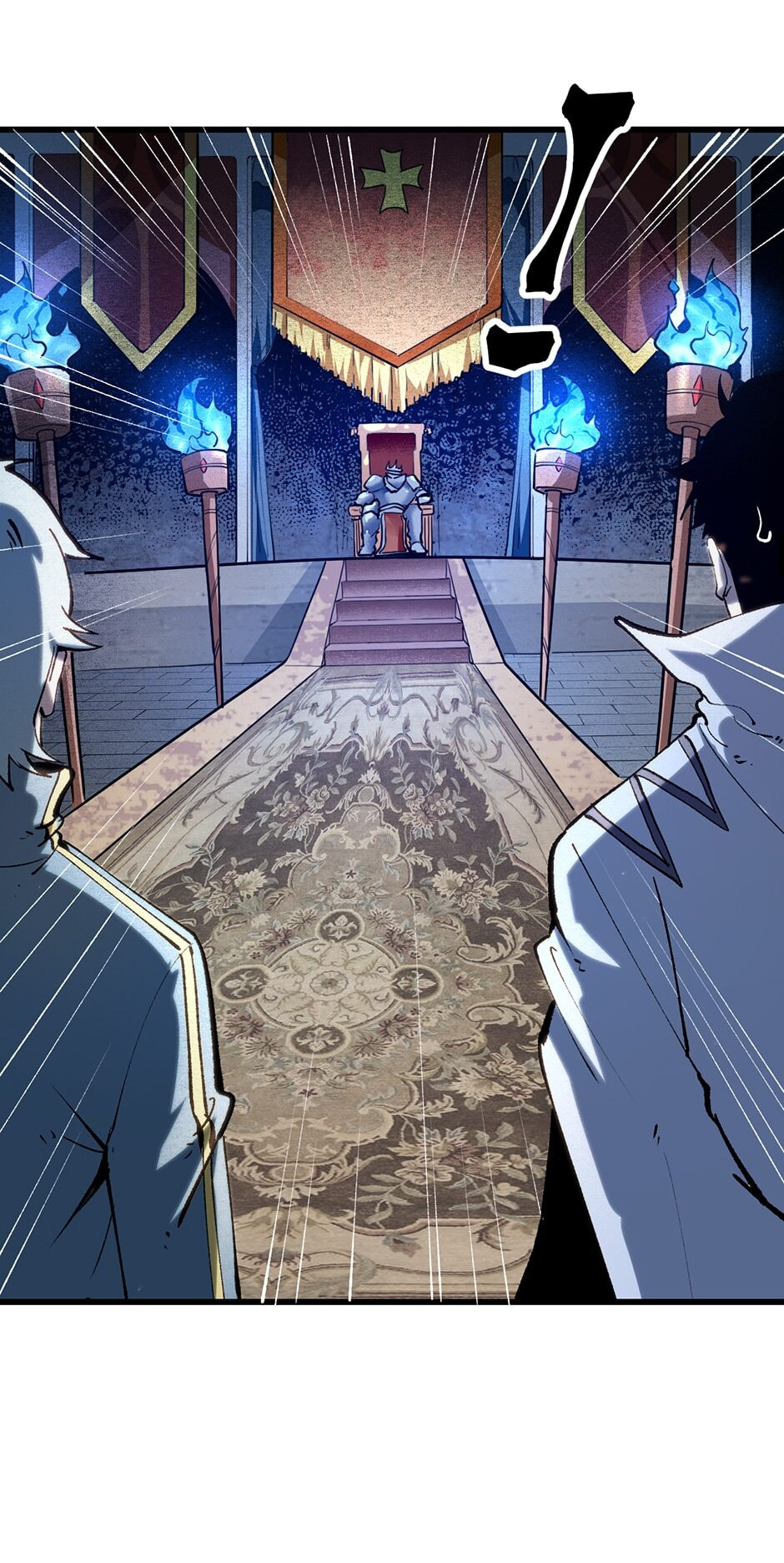 The King of Gaming Bugs! (Colored) Chapter 49 page 56 - 