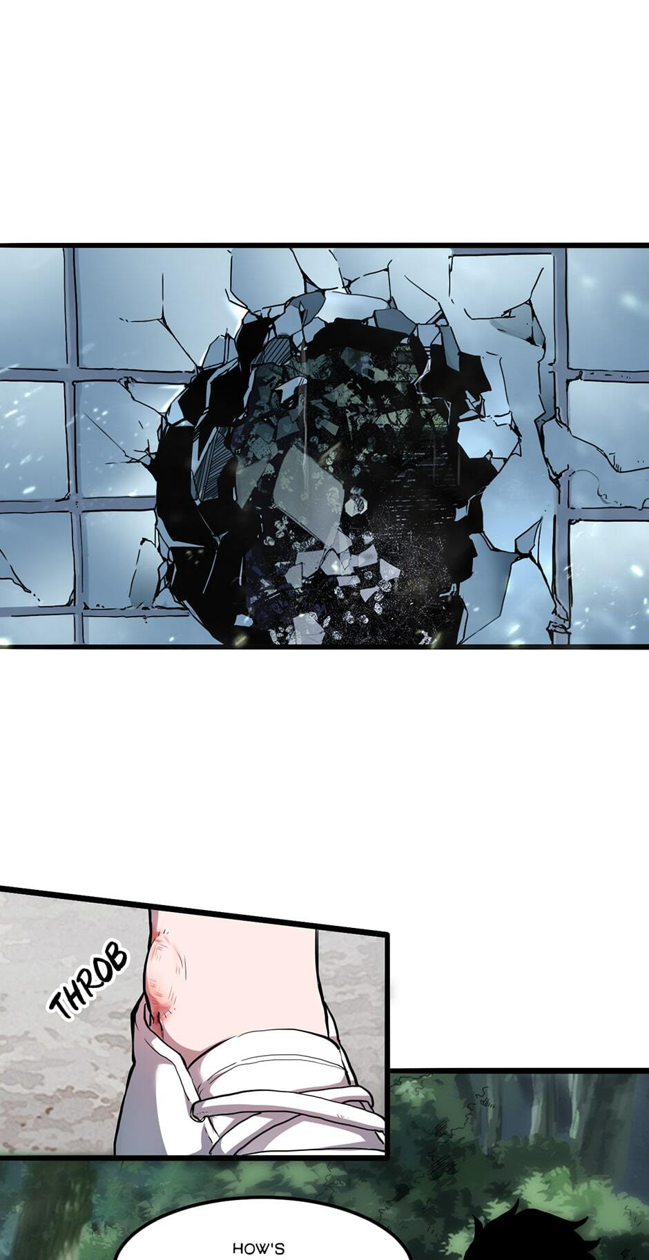 The King of Gaming Bugs! (Colored) Chapter 5 page 3 - 