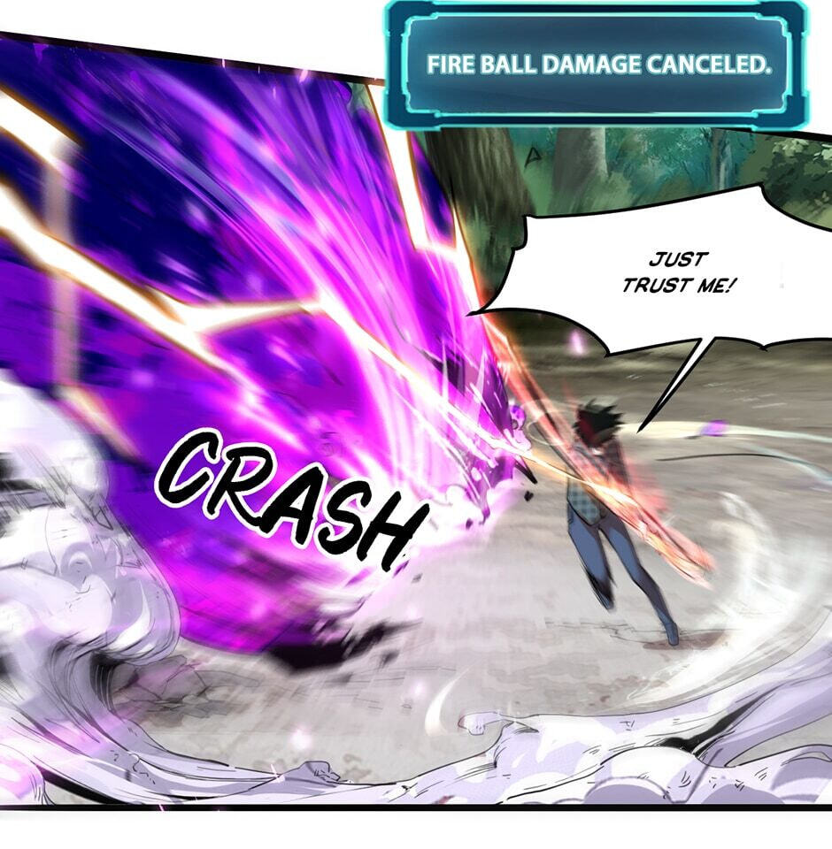 The King of Gaming Bugs! (Colored) Chapter 5 page 22 - 