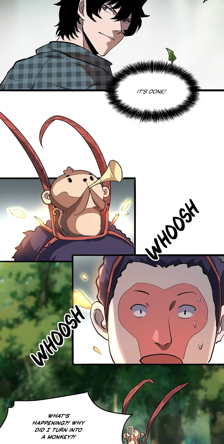 The King of Gaming Bugs! (Colored) Chapter 5 page 30 - 