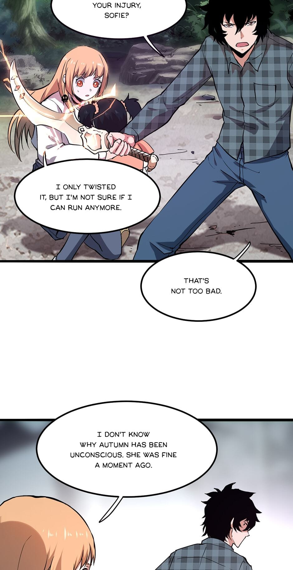 The King of Gaming Bugs! (Colored) Chapter 5 page 4 - 