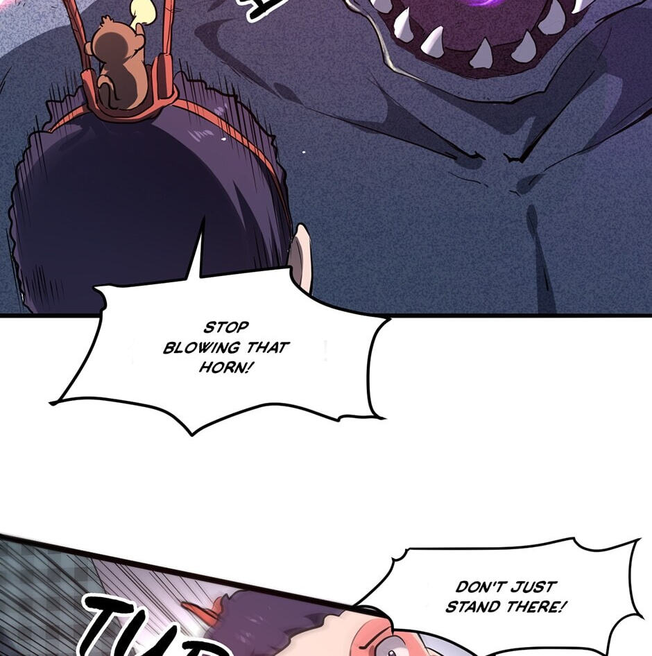 The King of Gaming Bugs! (Colored) Chapter 5 page 34 - 