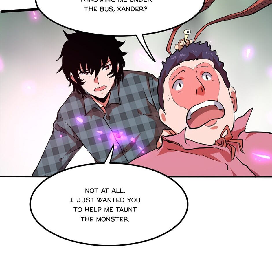 The King of Gaming Bugs! (Colored) Chapter 5 page 38 - 