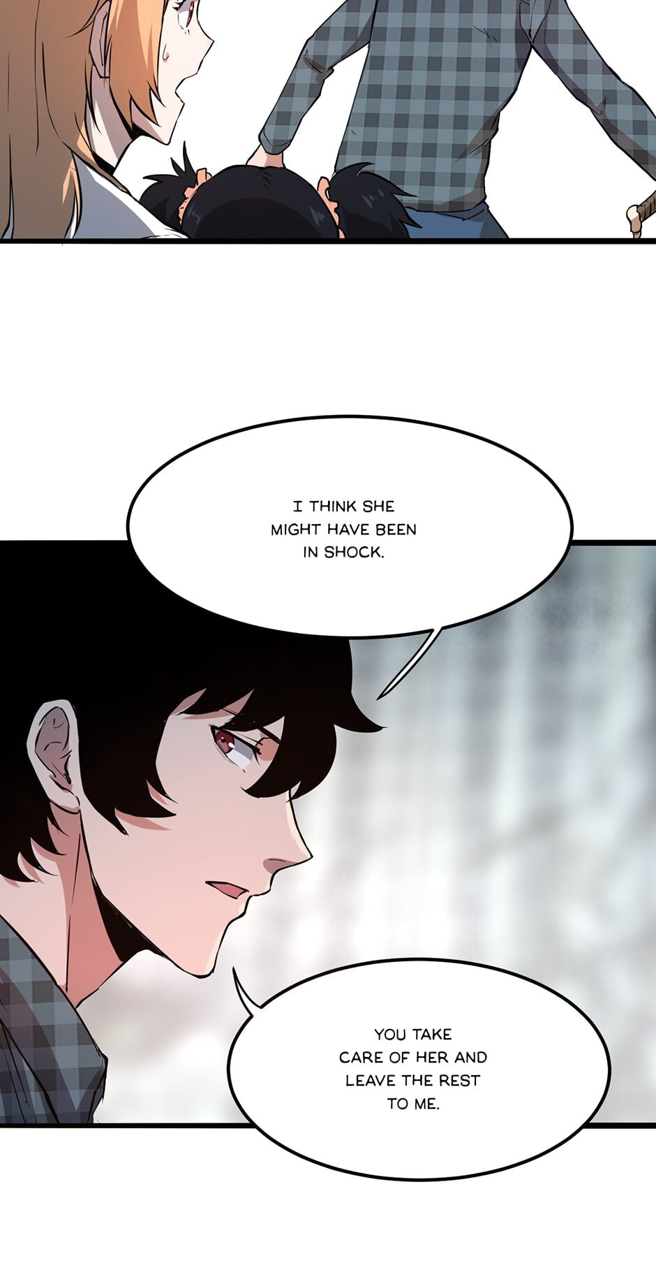 The King of Gaming Bugs! (Colored) Chapter 5 page 5 - 