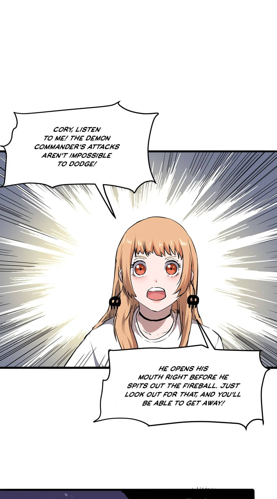 The King of Gaming Bugs! (Colored) Chapter 5 page 43 - 