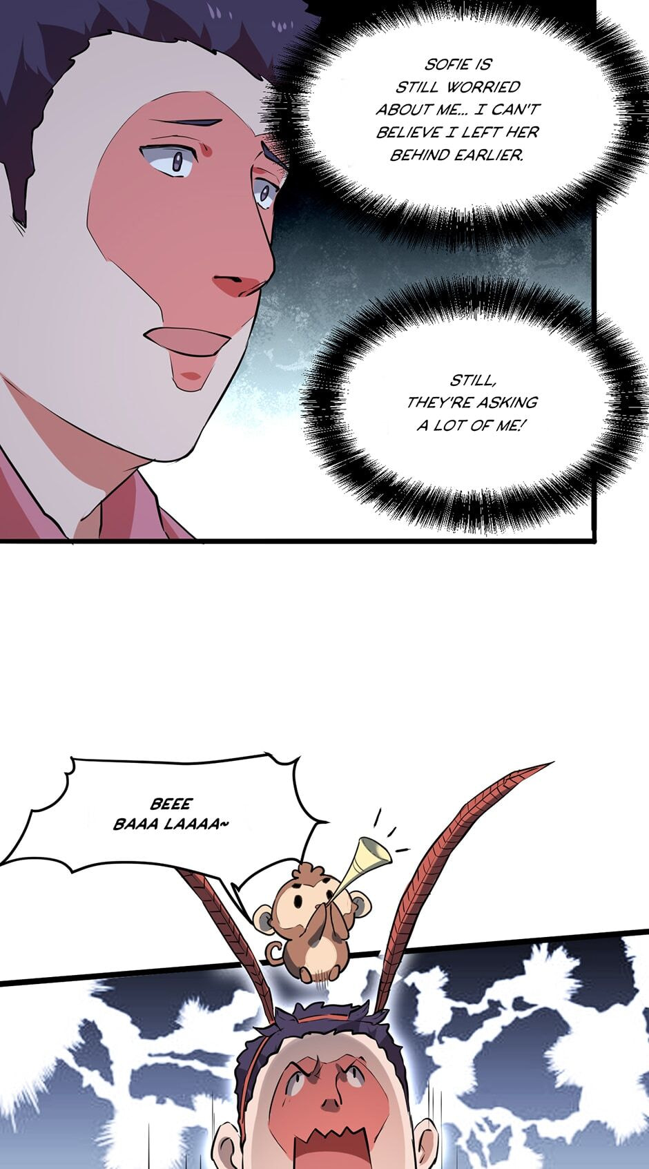 The King of Gaming Bugs! (Colored) Chapter 5 page 44 - 