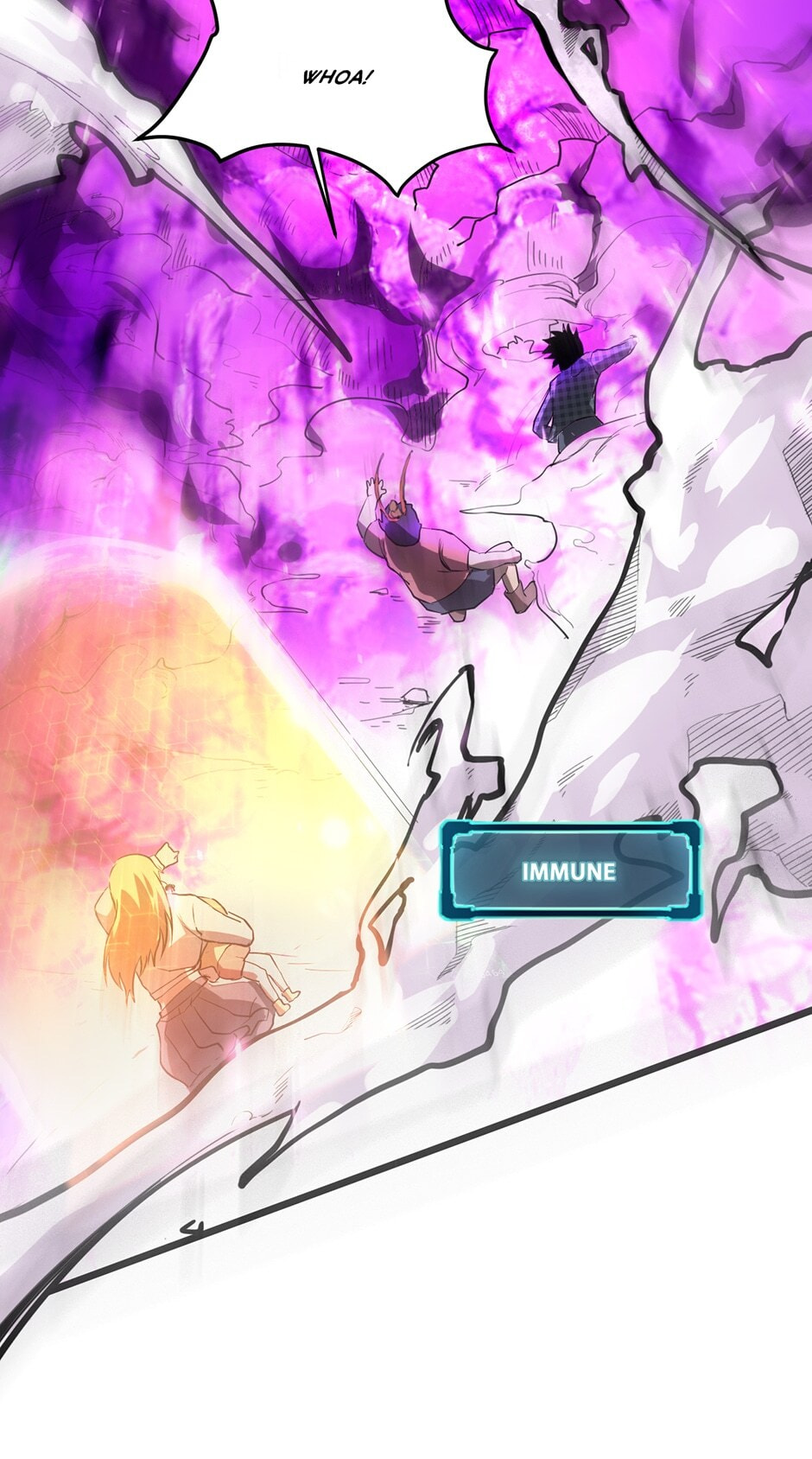 The King of Gaming Bugs! (Colored) Chapter 5 page 48 - 