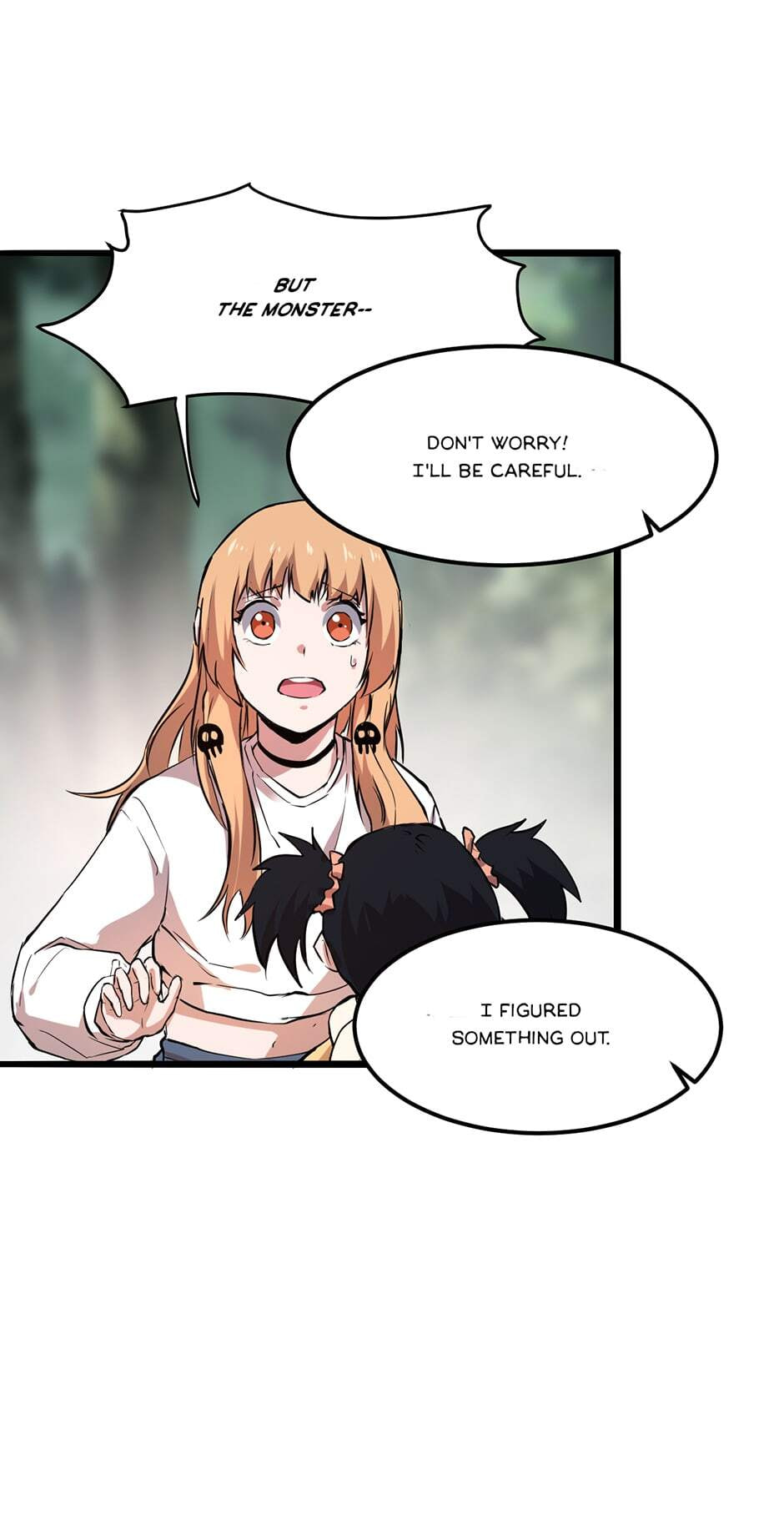The King of Gaming Bugs! (Colored) Chapter 5 page 6 - 