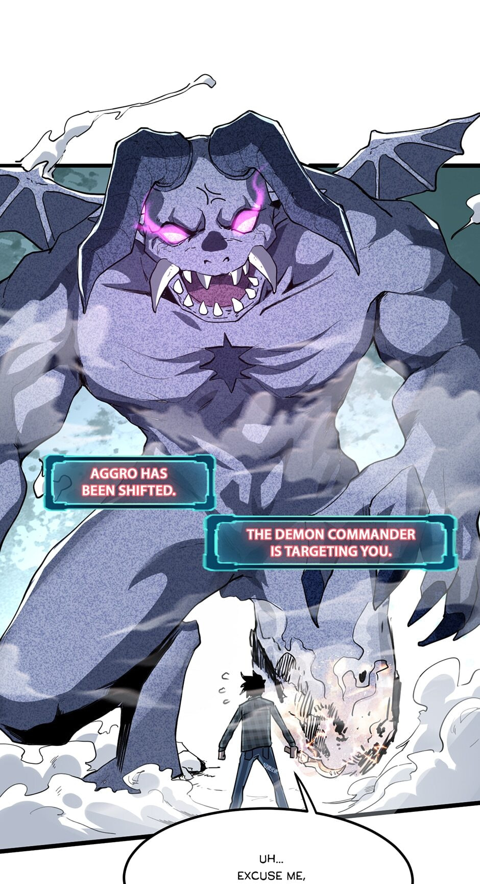 The King of Gaming Bugs! (Colored) Chapter 5 page 68 - 