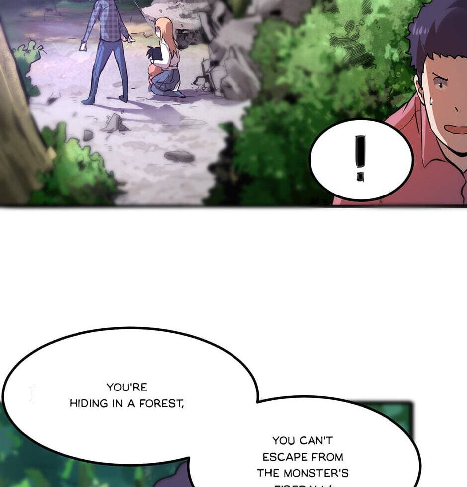 The King of Gaming Bugs! (Colored) Chapter 5 page 8 - 