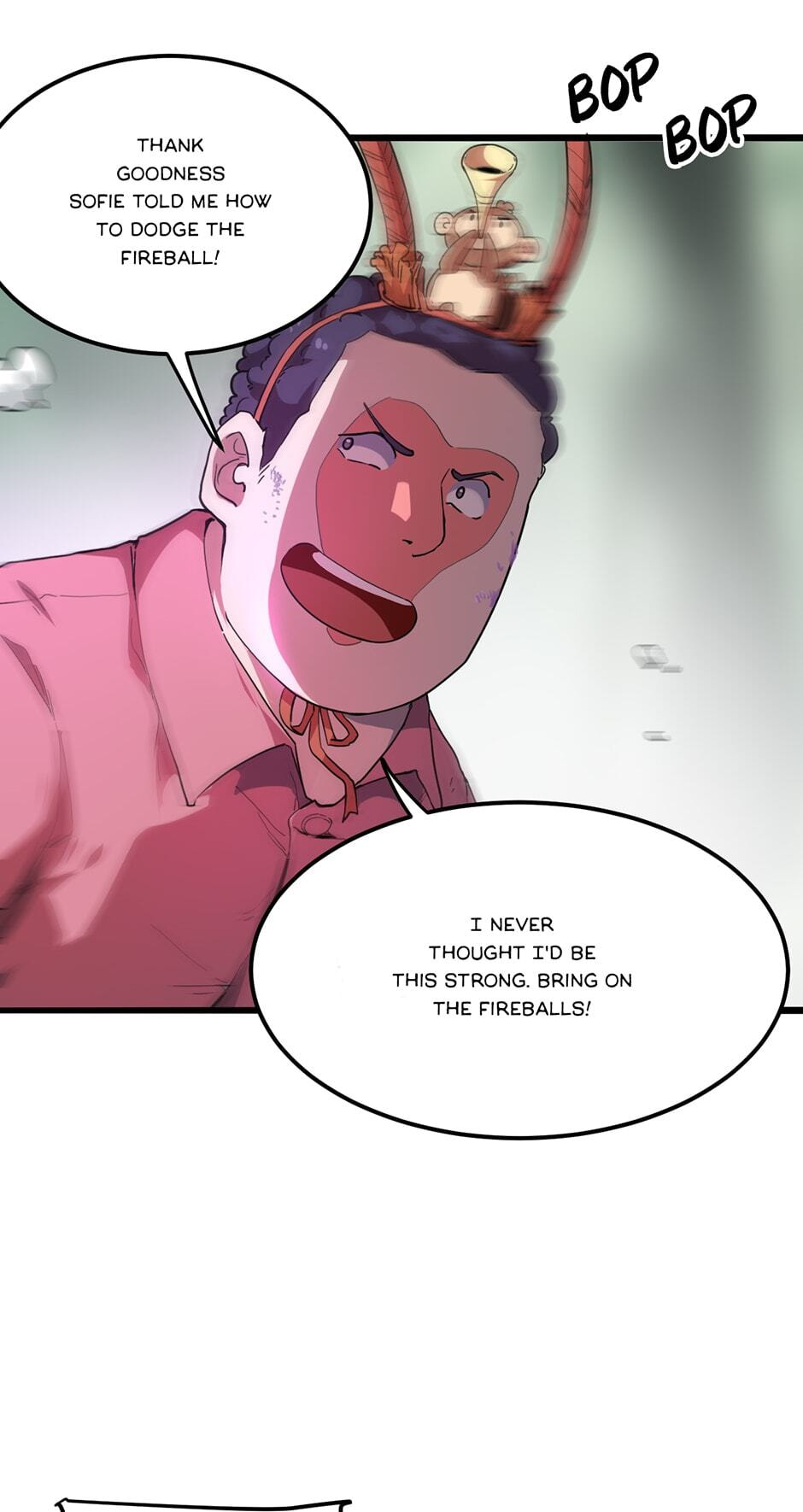 The King of Gaming Bugs! (Colored) Chapter 5 page 72 - 