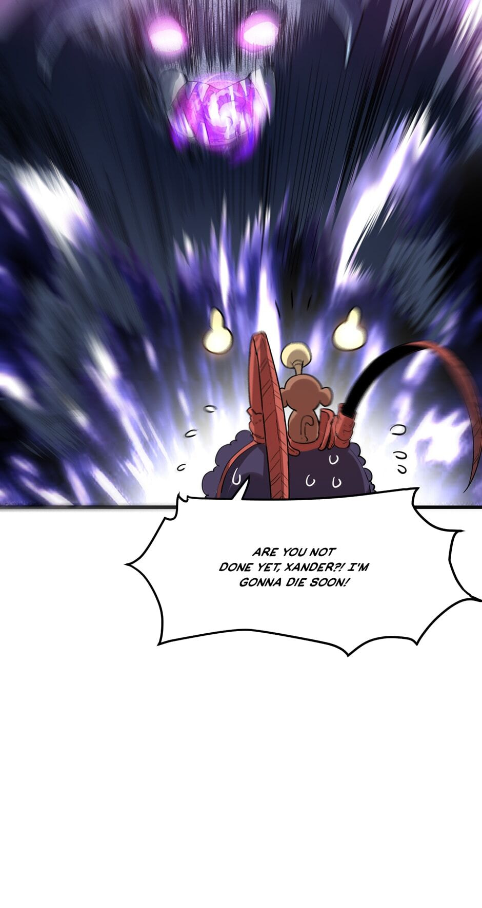 The King of Gaming Bugs! (Colored) Chapter 5 page 74 - 