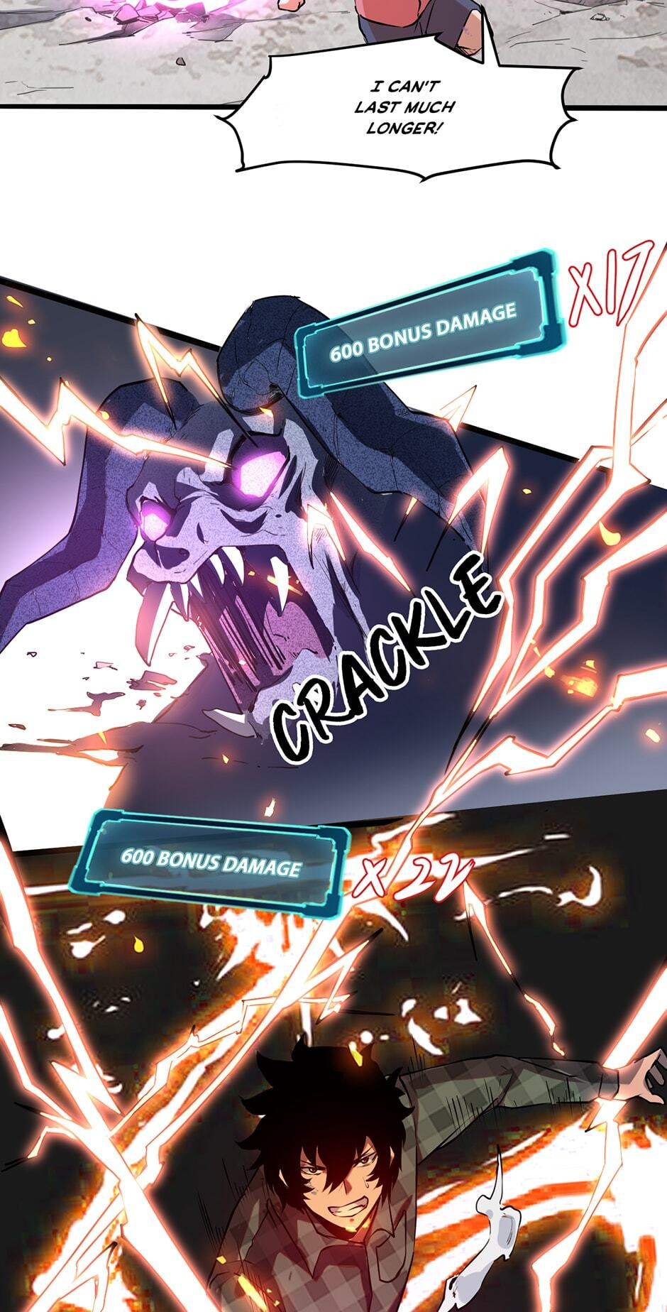The King of Gaming Bugs! (Colored) Chapter 5 page 76 - 