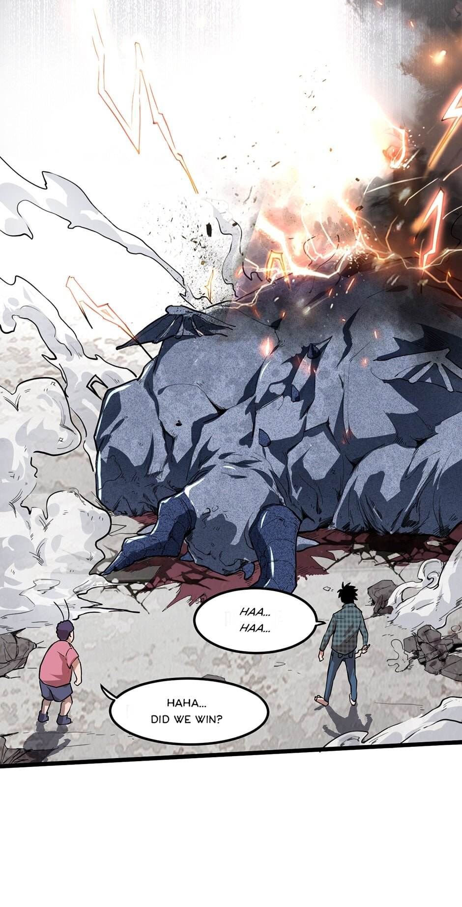 The King of Gaming Bugs! (Colored) Chapter 5 page 79 - 