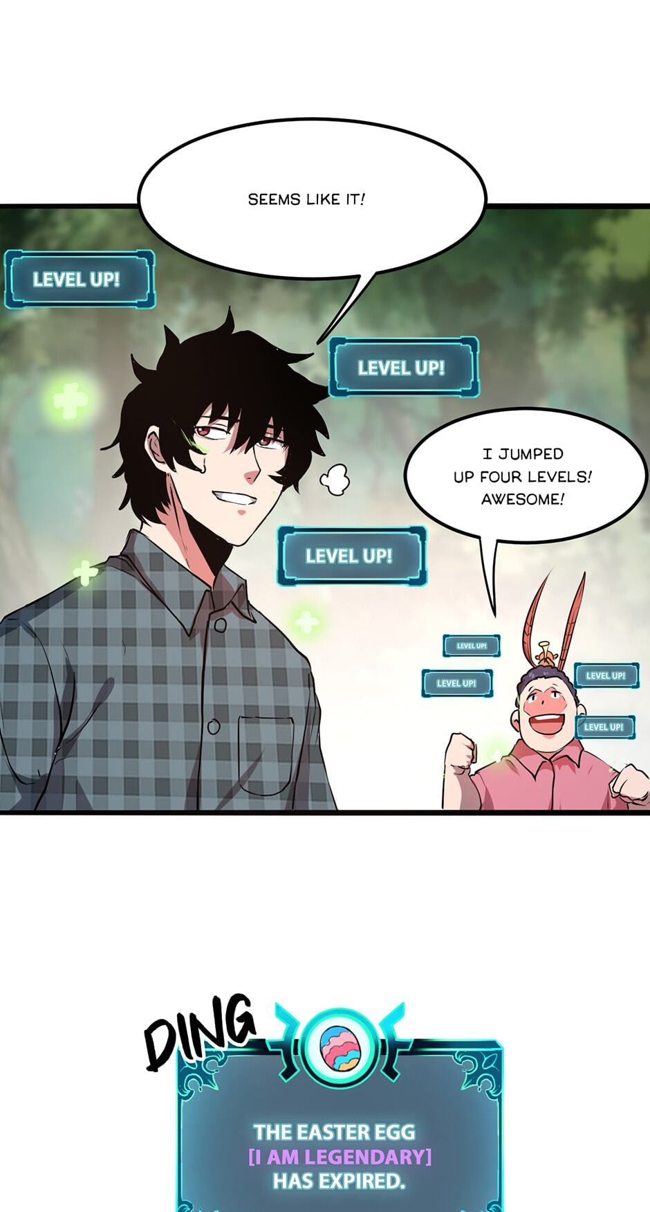 The King of Gaming Bugs! (Colored) Chapter 5 page 80 - 