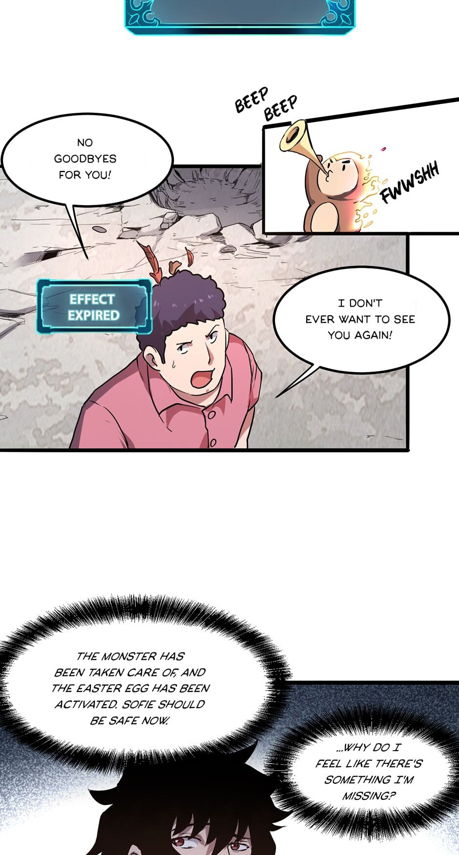 The King of Gaming Bugs! (Colored) Chapter 5 page 81 - 