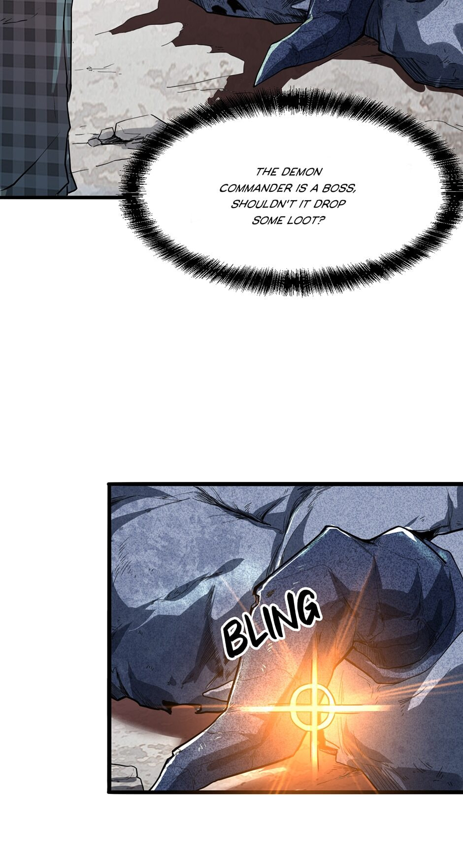 The King of Gaming Bugs! (Colored) Chapter 5 page 83 - 