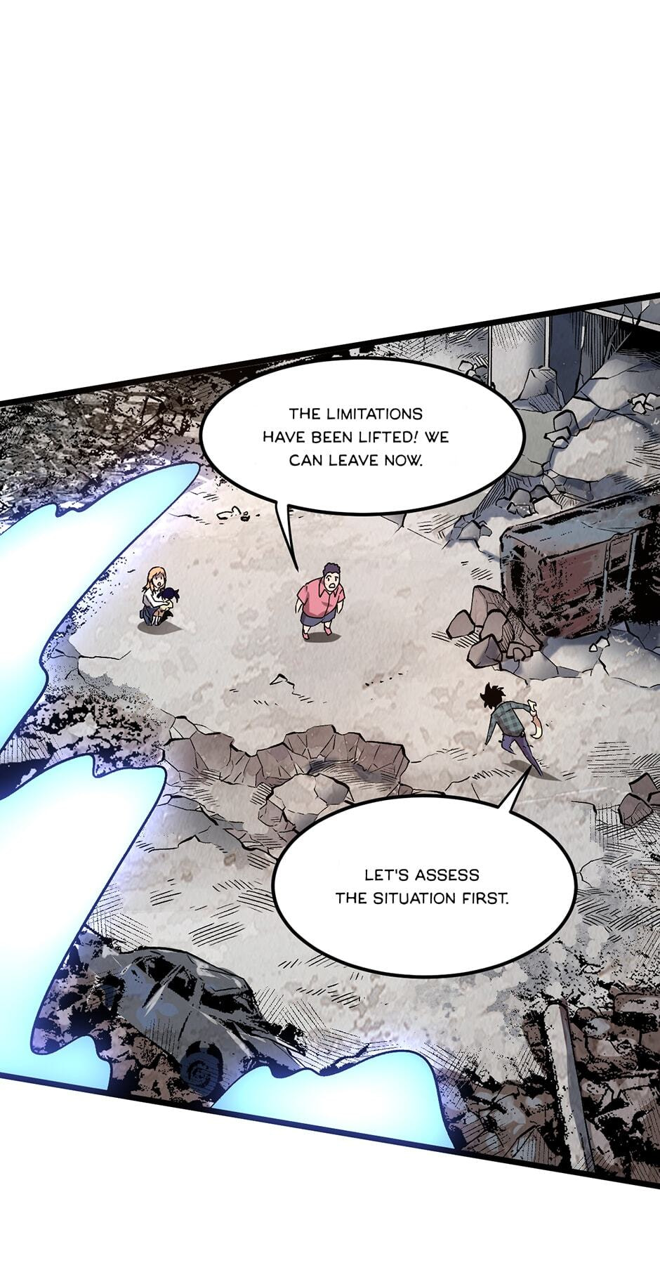 The King of Gaming Bugs! (Colored) Chapter 5 page 86 - 
