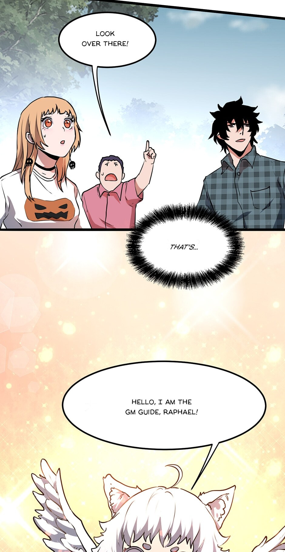 The King of Gaming Bugs! (Colored) Chapter 5 page 88 - 