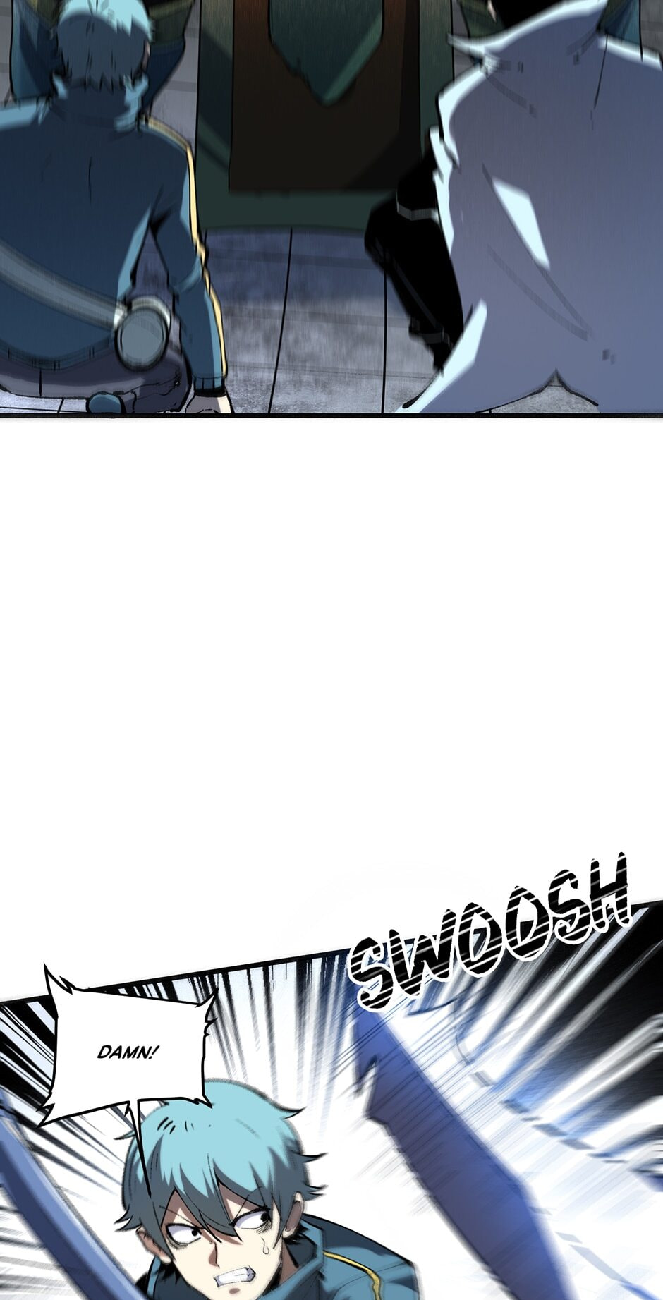 The King of Gaming Bugs! (Colored) Chapter 50 page 37 - 