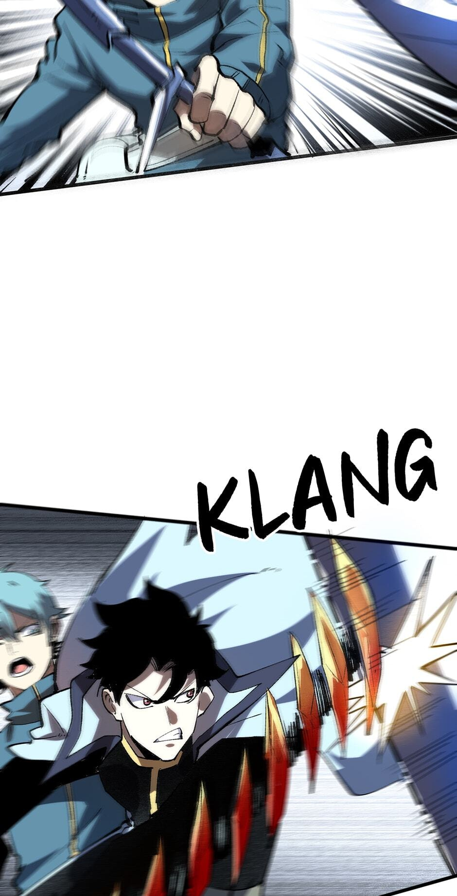 The King of Gaming Bugs! (Colored) Chapter 50 page 38 - 