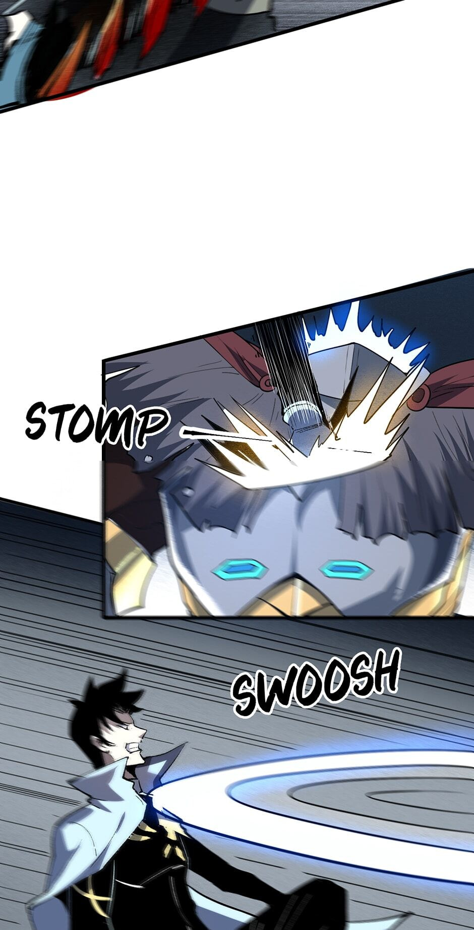 The King of Gaming Bugs! (Colored) Chapter 50 page 39 - 