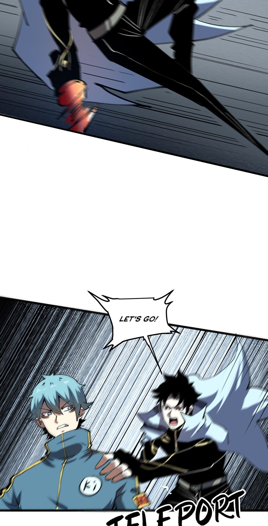The King of Gaming Bugs! (Colored) Chapter 50 page 40 - 