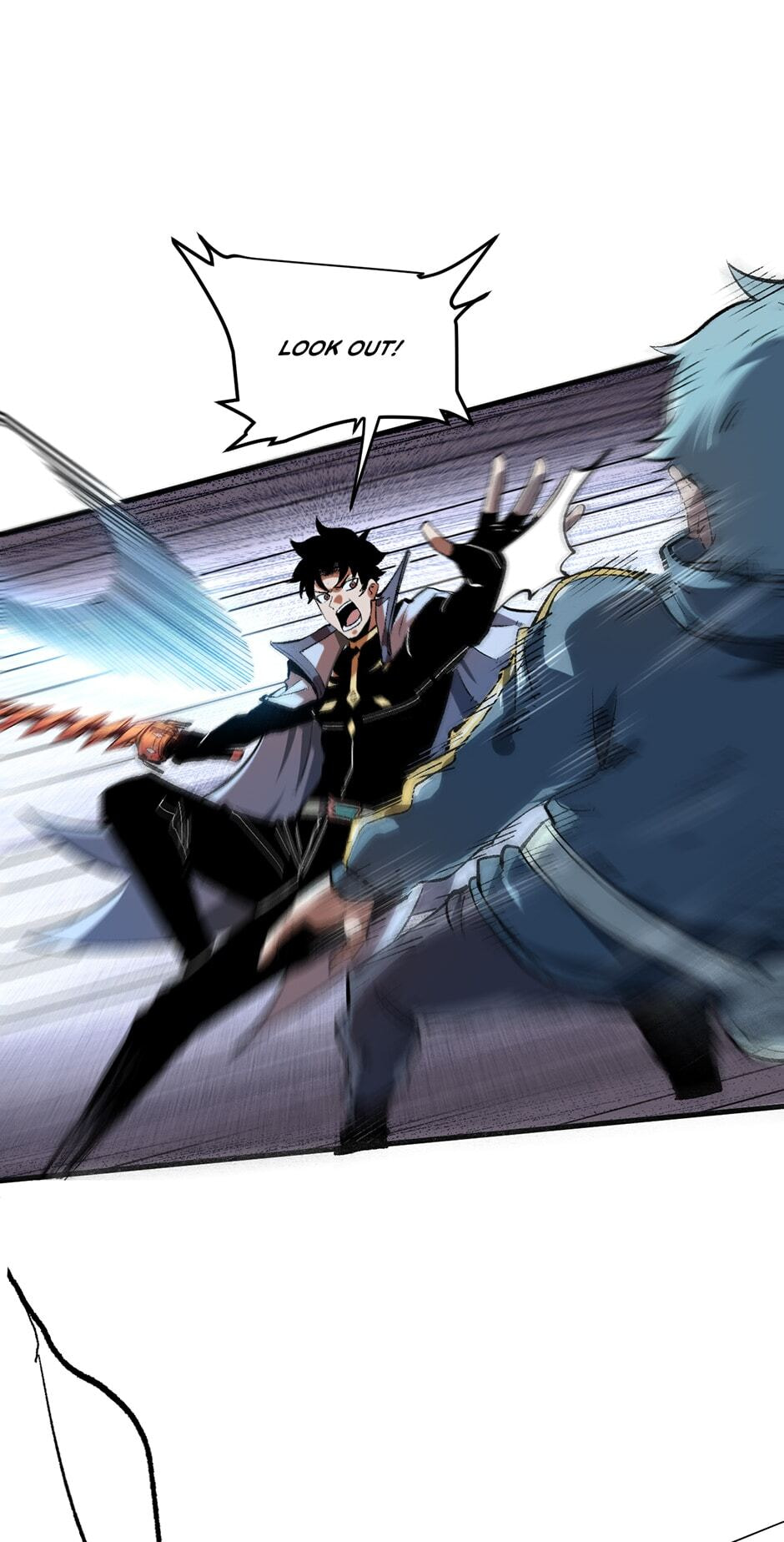 The King of Gaming Bugs! (Colored) Chapter 50 page 44 - 