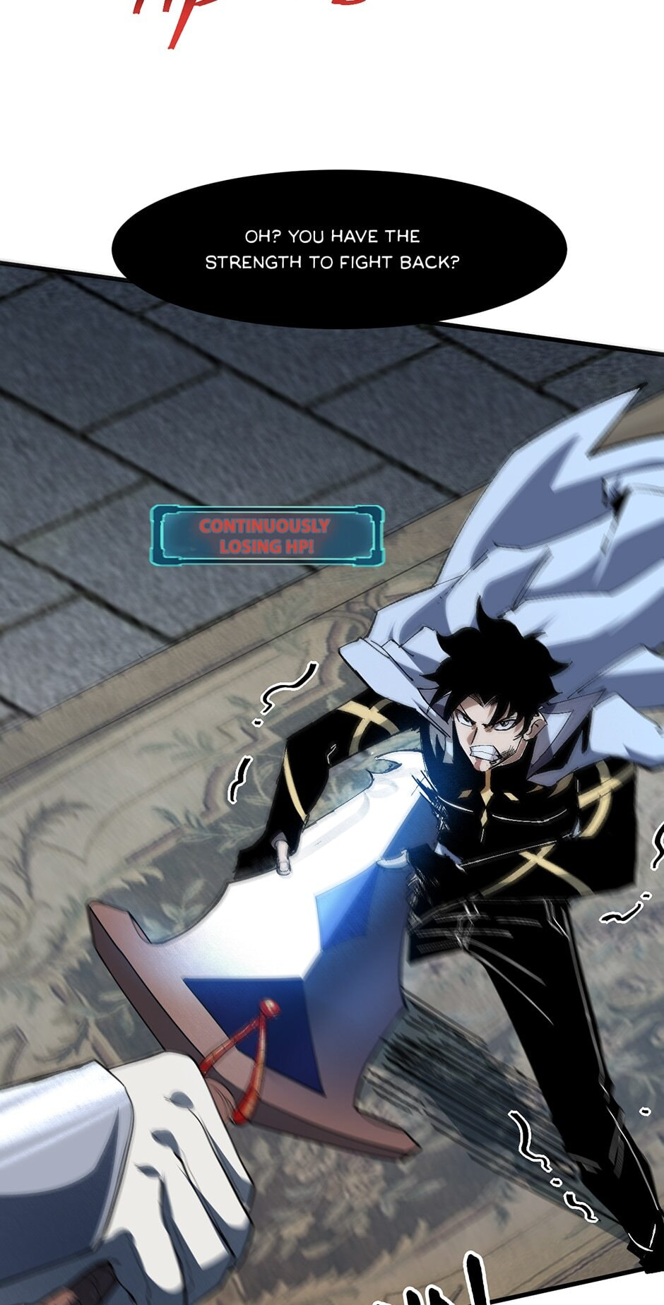 The King of Gaming Bugs! (Colored) Chapter 50 page 49 - 