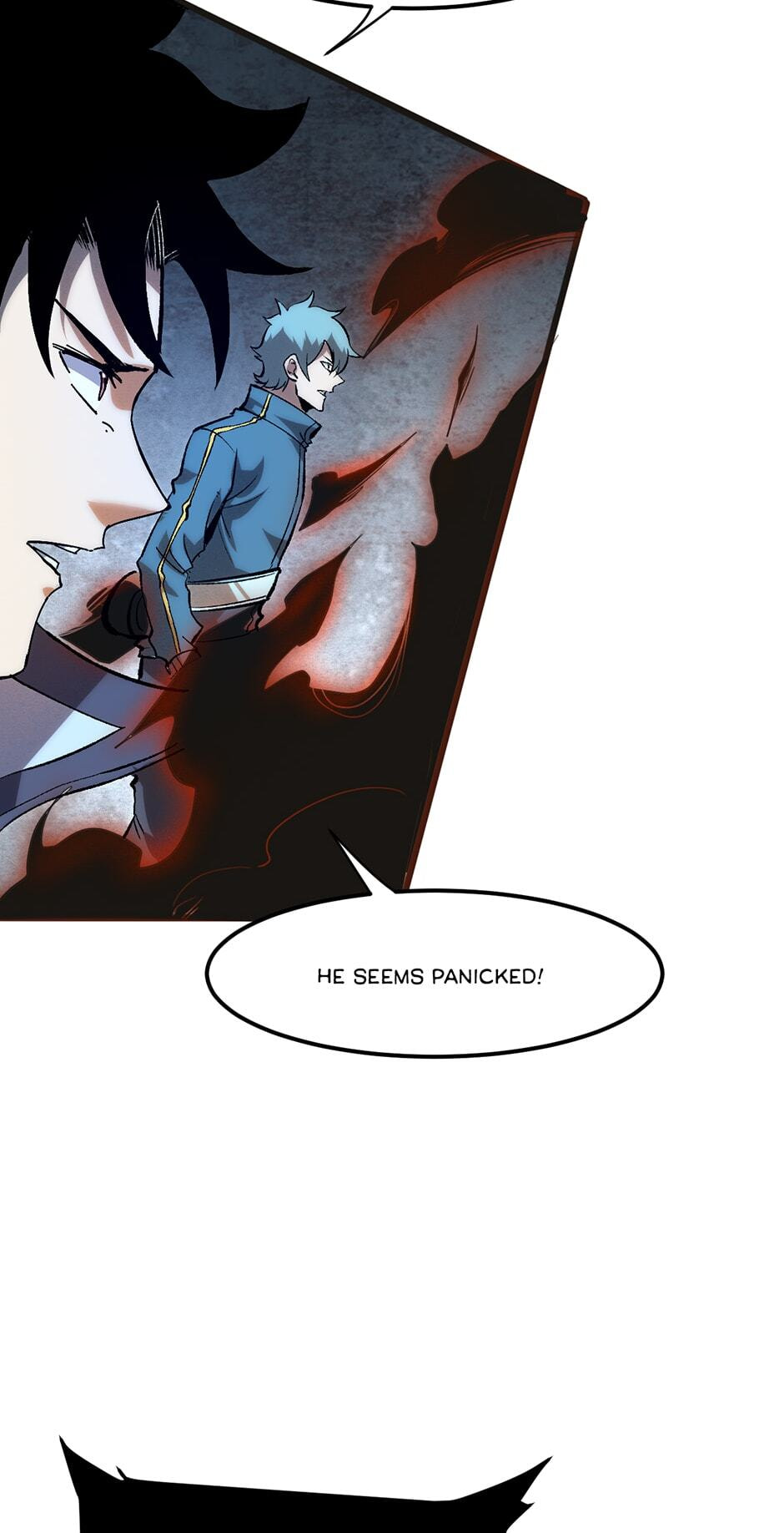 The King of Gaming Bugs! (Colored) Chapter 50 page 61 - 