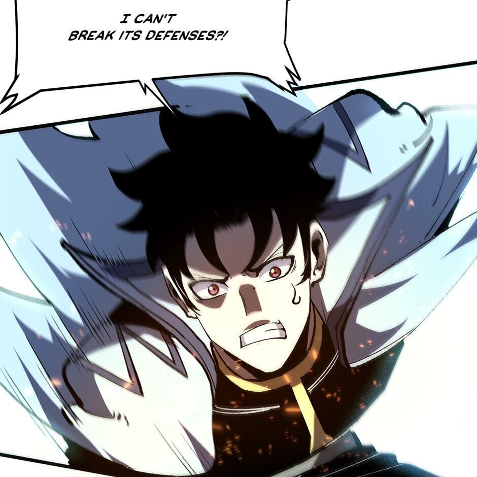 The King of Gaming Bugs! (Colored) Chapter 50 page 9 - 