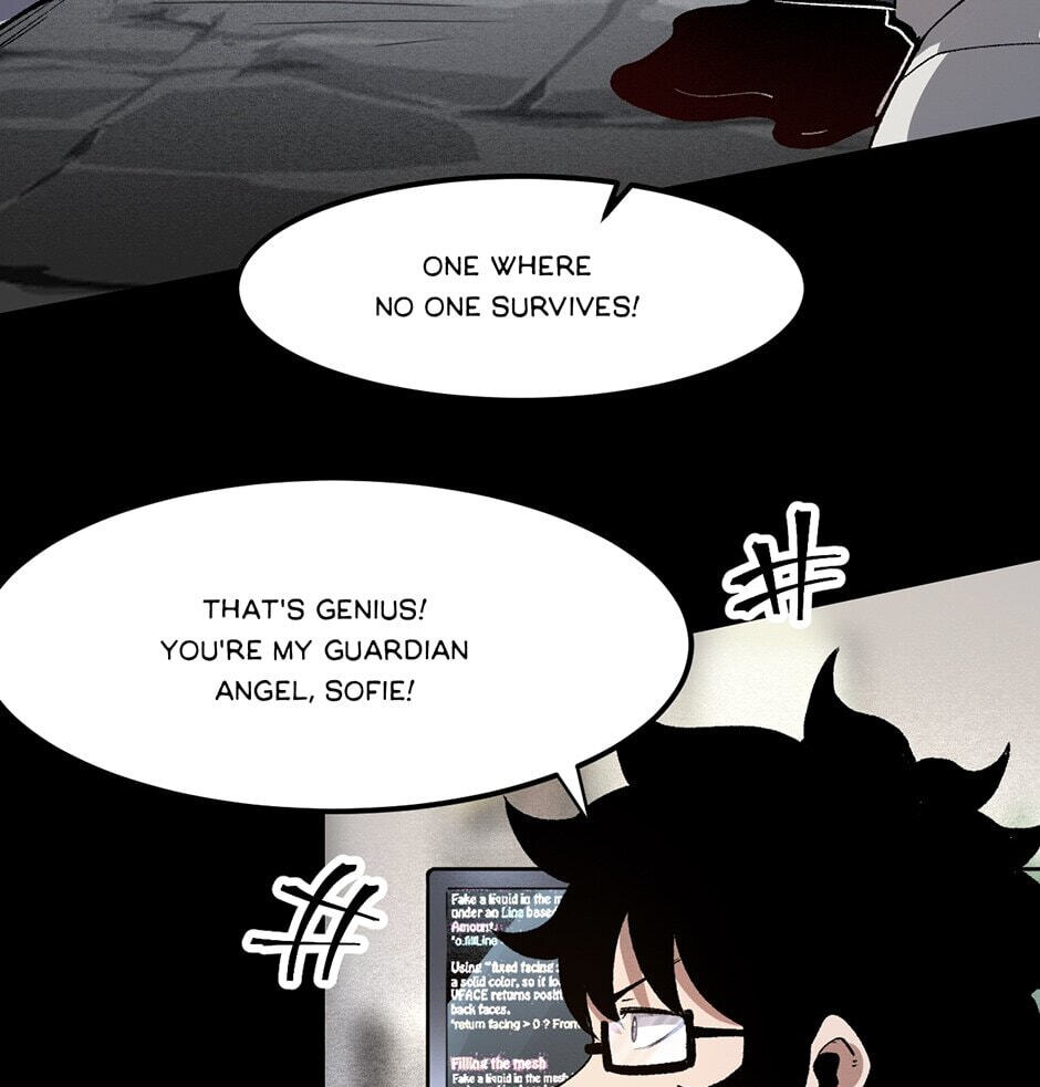 The King of Gaming Bugs! (Colored) Chapter 51 page 11 - 