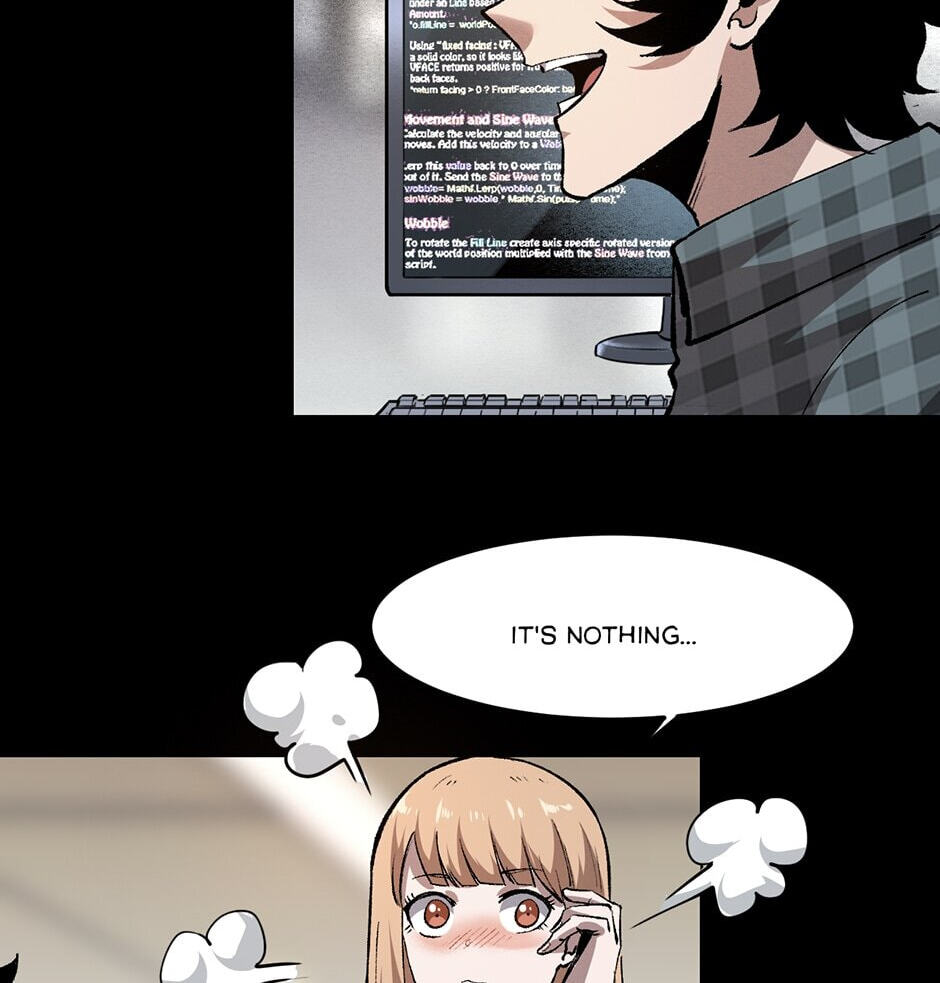 The King of Gaming Bugs! (Colored) Chapter 51 page 12 - 