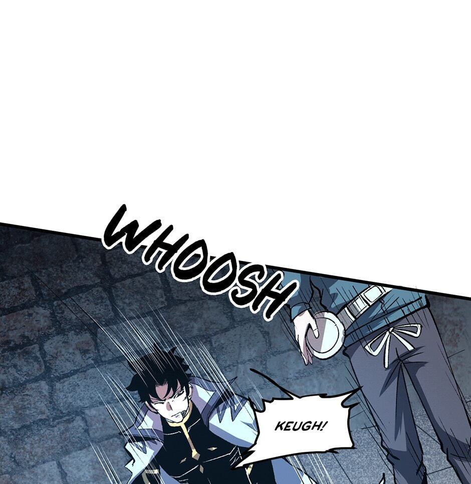 The King of Gaming Bugs! (Colored) Chapter 51 page 23 - 