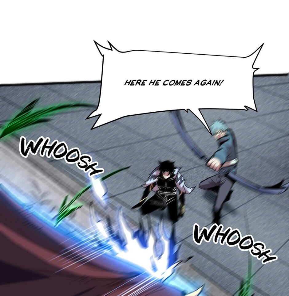 The King of Gaming Bugs! (Colored) Chapter 51 page 26 - 